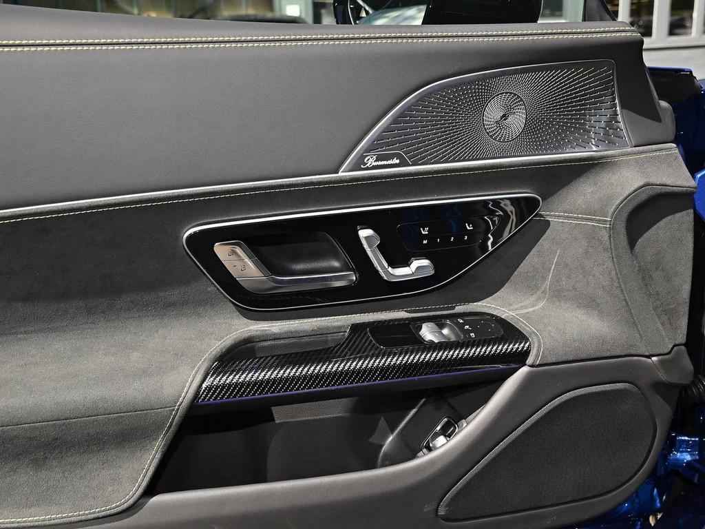 Mercedes-Benz AMG GT 55 4M+ NIGHT PANO HUD LED 360° NAVI SHZ