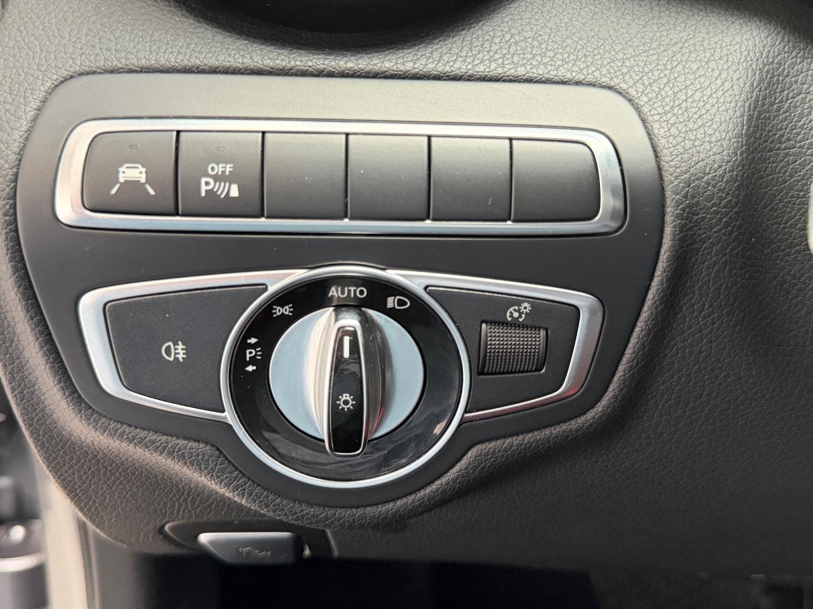 Mercedes-Benz C 200 T 4M AUTOMATIK+NAVI+TEILLEDER+LED+ALU+TÜV+