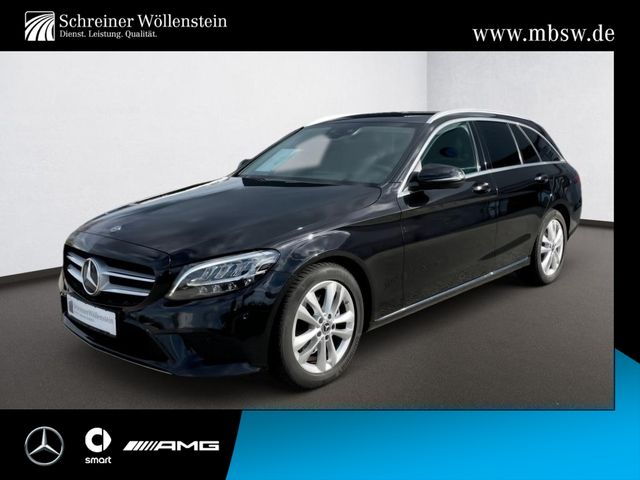 Mercedes-Benz C 200 T *Avantgarde*Stdhzg*RKam*Navi*AUT*MBUX