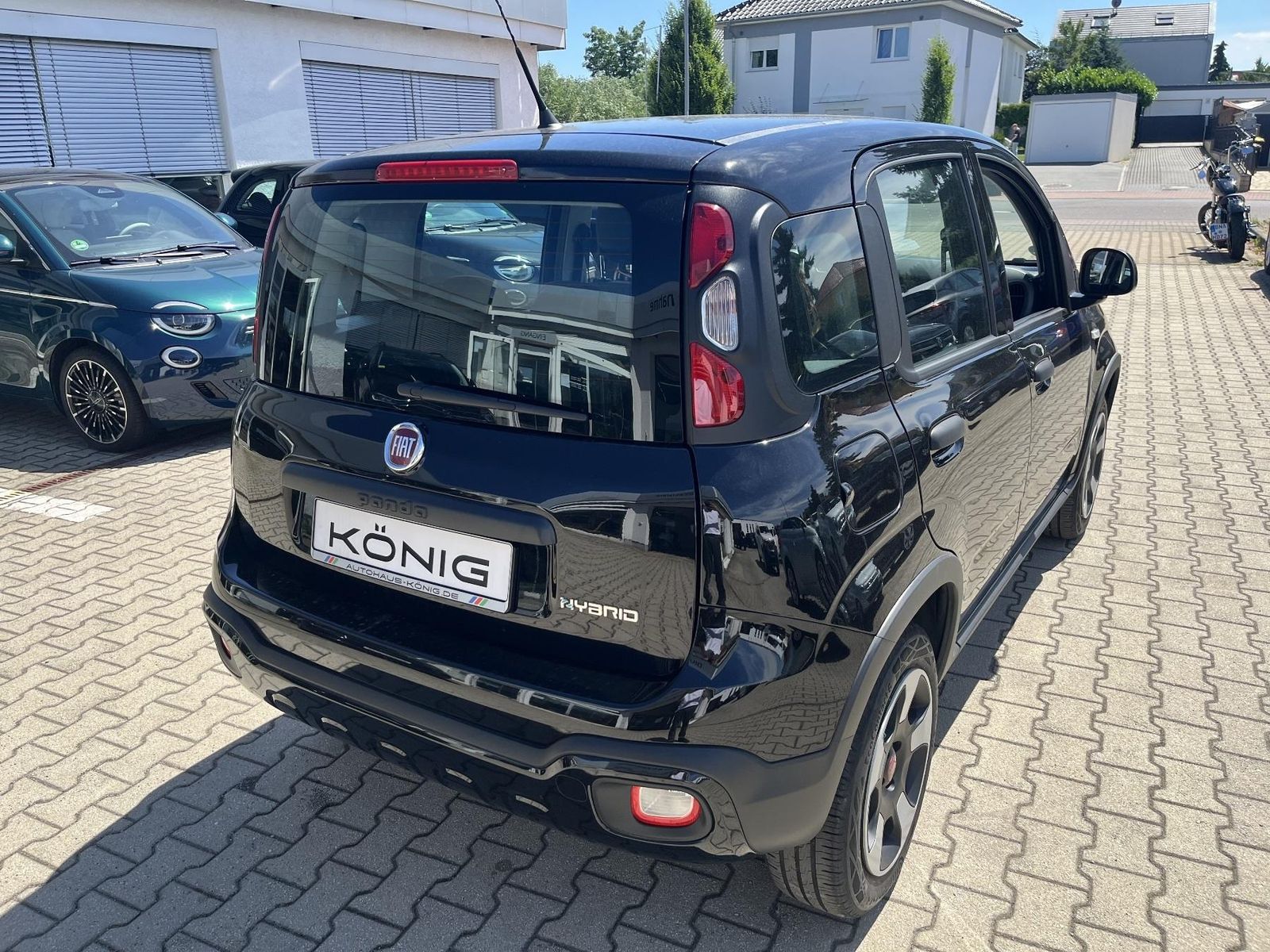 Fiat Panda - Bild 6