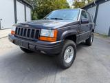 Jeep Grand Cherokee Limited ZG 5,2L Gas-Anlage AHK - Jeep Grand Cherokee in Bochum