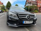 Mercedes-Benz E 350 T BlueTec 4Matic +Vollausstattung!+8-Fach! - Mercedes-Benz E 350: Bluetec