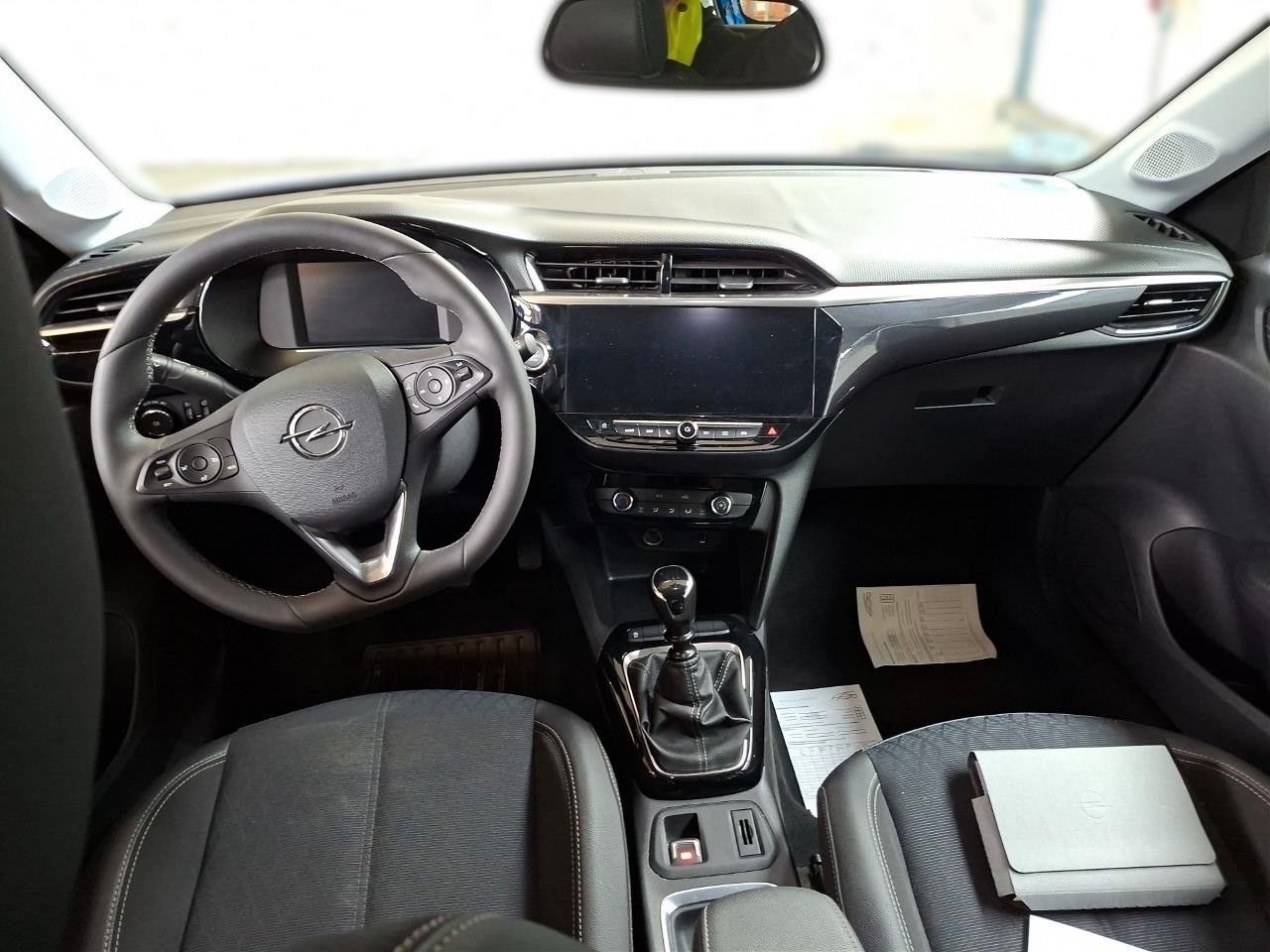 Fahrzeugabbildung Opel Corsa F 1.2T ELEGANCE NAVI/LED/SPORT/VIRTU./DAB+