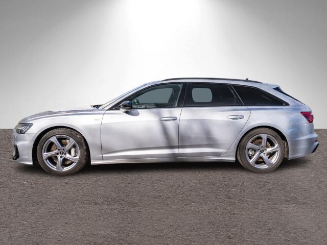 Audi A6 Avant S line 55TFSI quattr Stron PANO RFK ACC, миниатюра 4