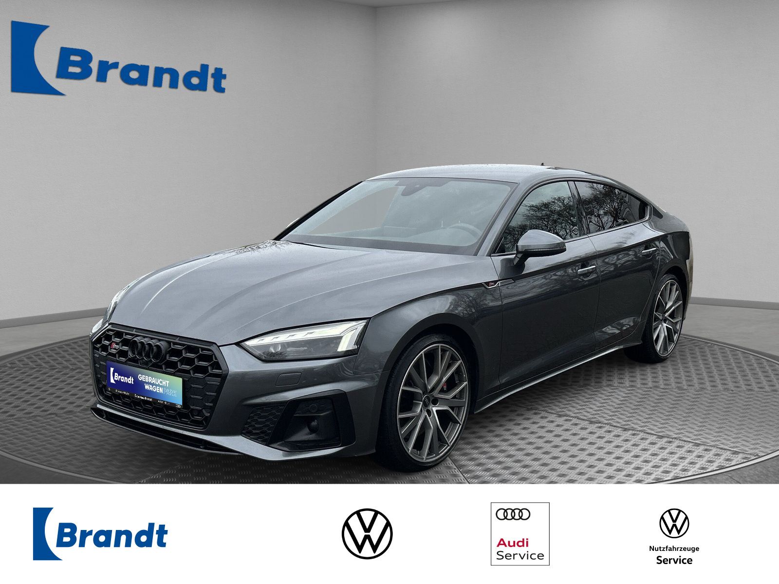 AUDI S5 Sportback 3.0 TDI quattro MATRIX+KAMERA+B&amp;O