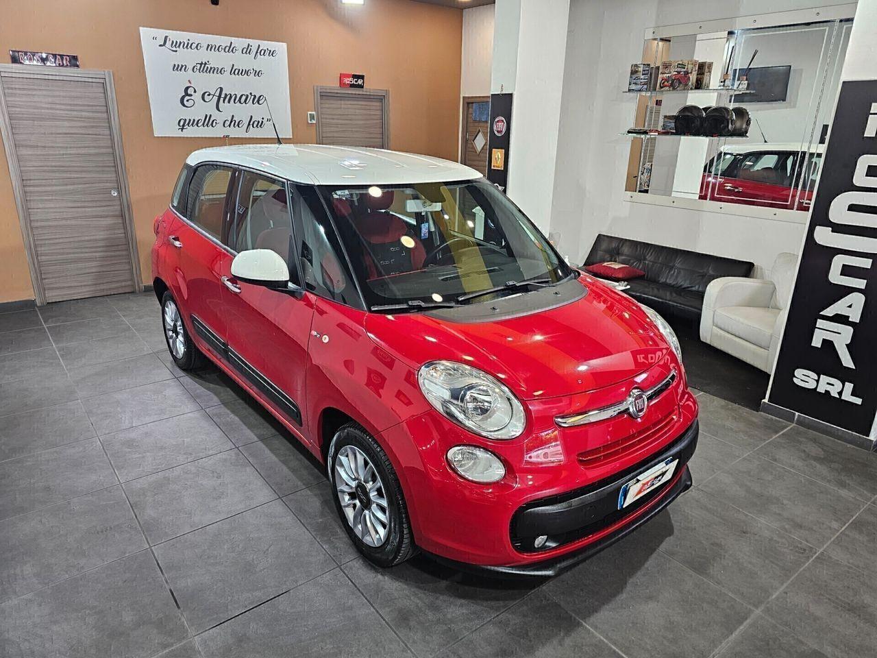 Fiat 500L 2014 — photo 5