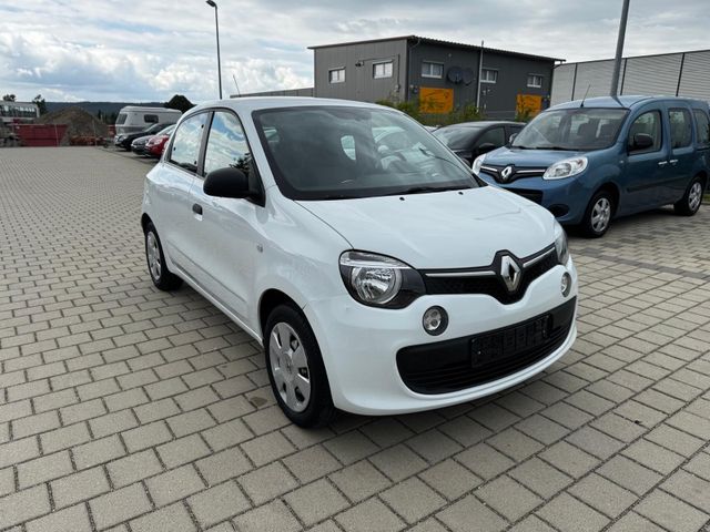 Renault Twingo Expression 71PS KLIMA/TEMPOMAT/1.HAND