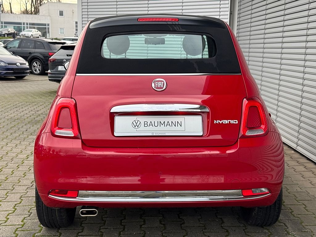 500C 1.0 Mild Hybrid DolceVita