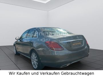 Mercedes C 350 - 8