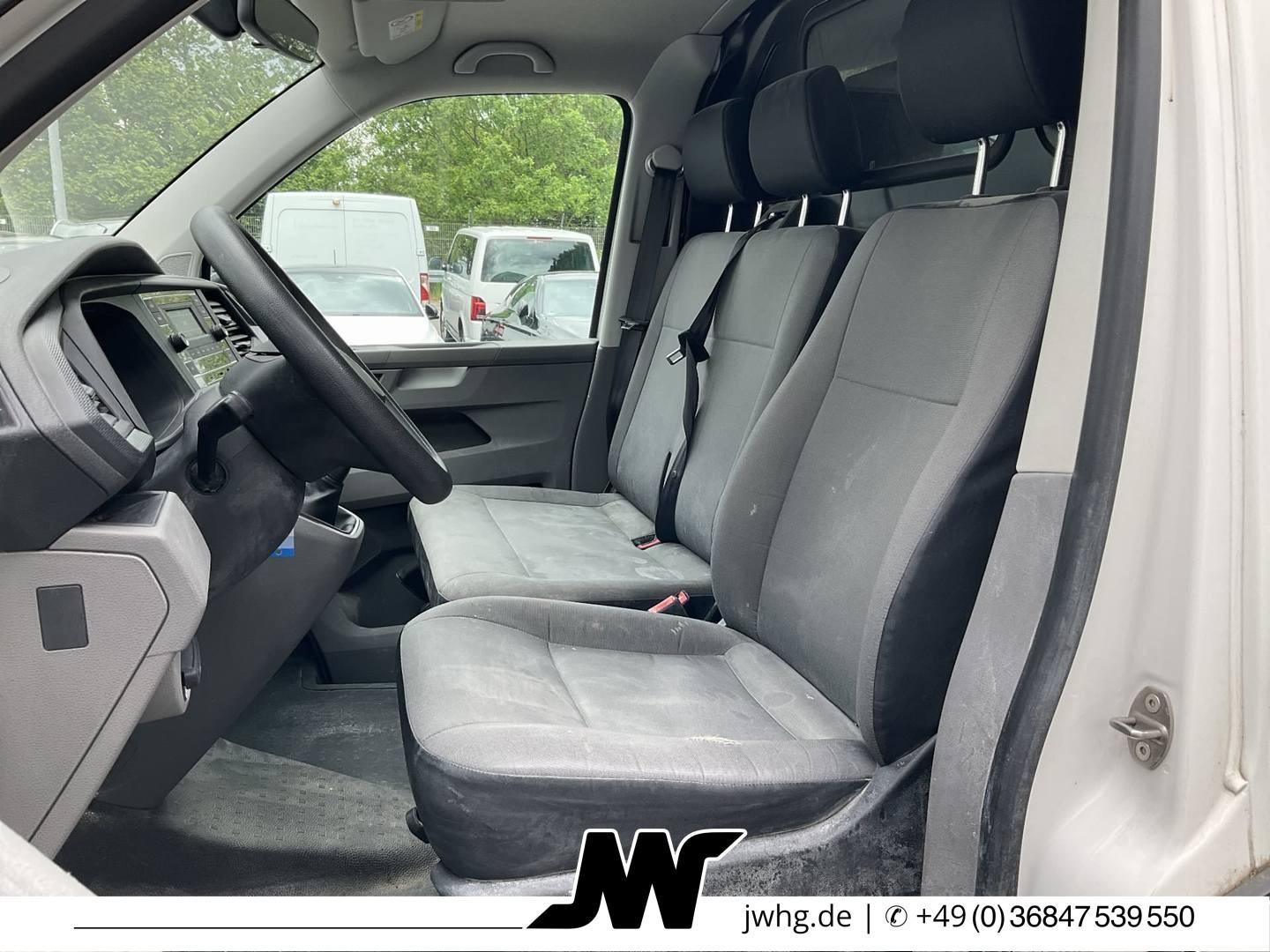 Volkswagen T6 Transporter T6.1 Transporter EcoProfi 2.0 TDI, миниатюра 13