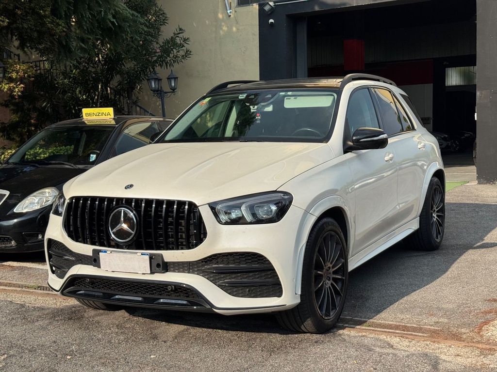 Image of Mercedes-Benz GLE 350
