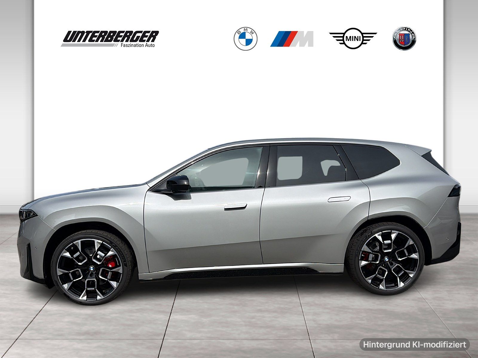 BMW iX3 40 M Sportpaket I Sport Pro I Head-Up I AHK imagem 3