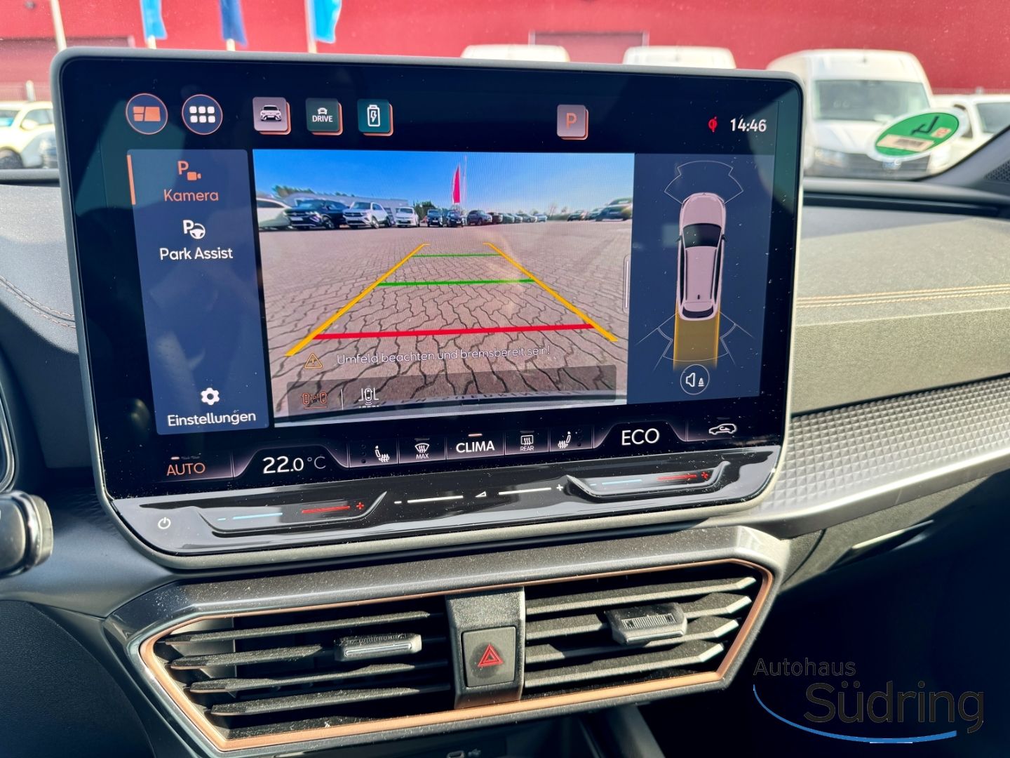 Leon Sportstourer VZ 1.5 TSI e-Hybrid Sennheiser