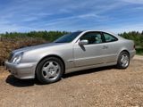 Mercedes-Benz CLK 200 KOMPRESSOR ELEGANCE Elegance - Mercedes-Benz CLK 200 aus 2000