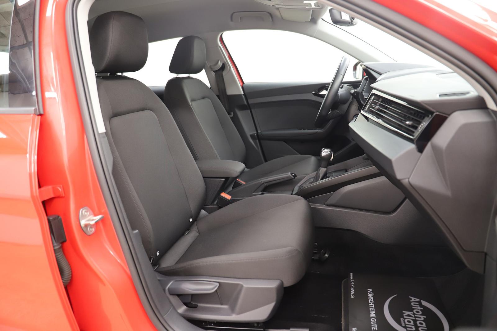Audi A1 Sportback 30TFSI 116PS S tronic Advanced ACC