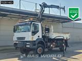 Iveco Trakker 310 4X4 Atlas 145.2-A2 Kran Crane 4x4 Bi - Iveco 2005