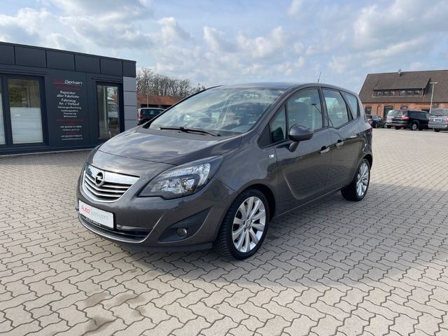 OPEL Meriva B 1.7 CDTI Innovation Automatik TÜV NEU