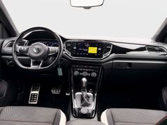 VW T-Roc 4Motion Navi Allrad Alu PDC ACC Sportpaket