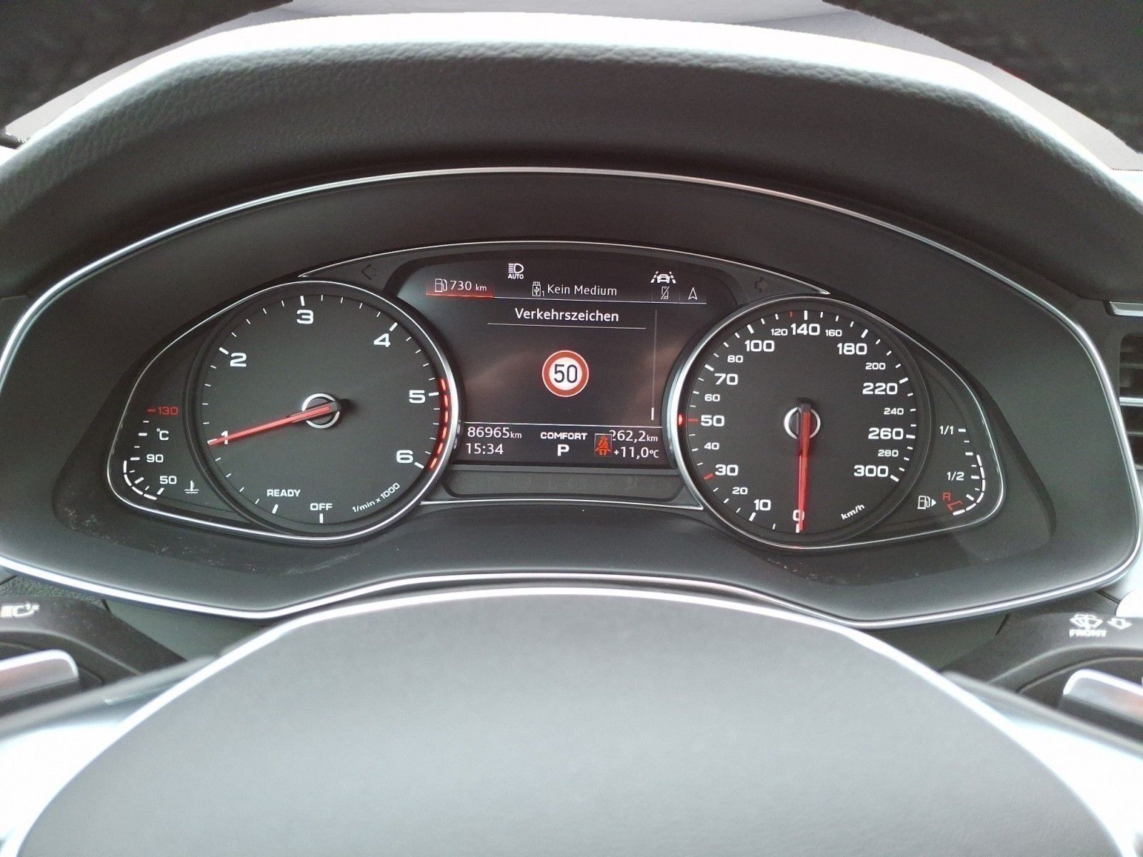 Audi A6 - Bild 10