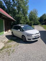 Citroën C4 Grand Picasso BlueHDi 150 Stop&Start - Citroën C4 Picasso: Start