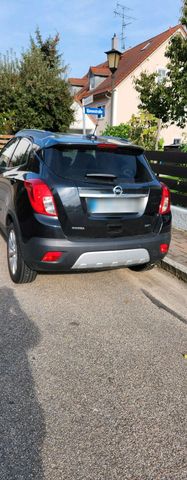 Opel Mokka.Austausch nur Suzuki Jimny oder...