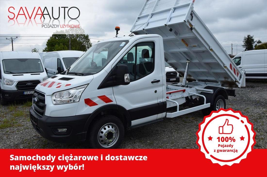 Ford TRANSIT*KIPPER*170KM*3500KG*20