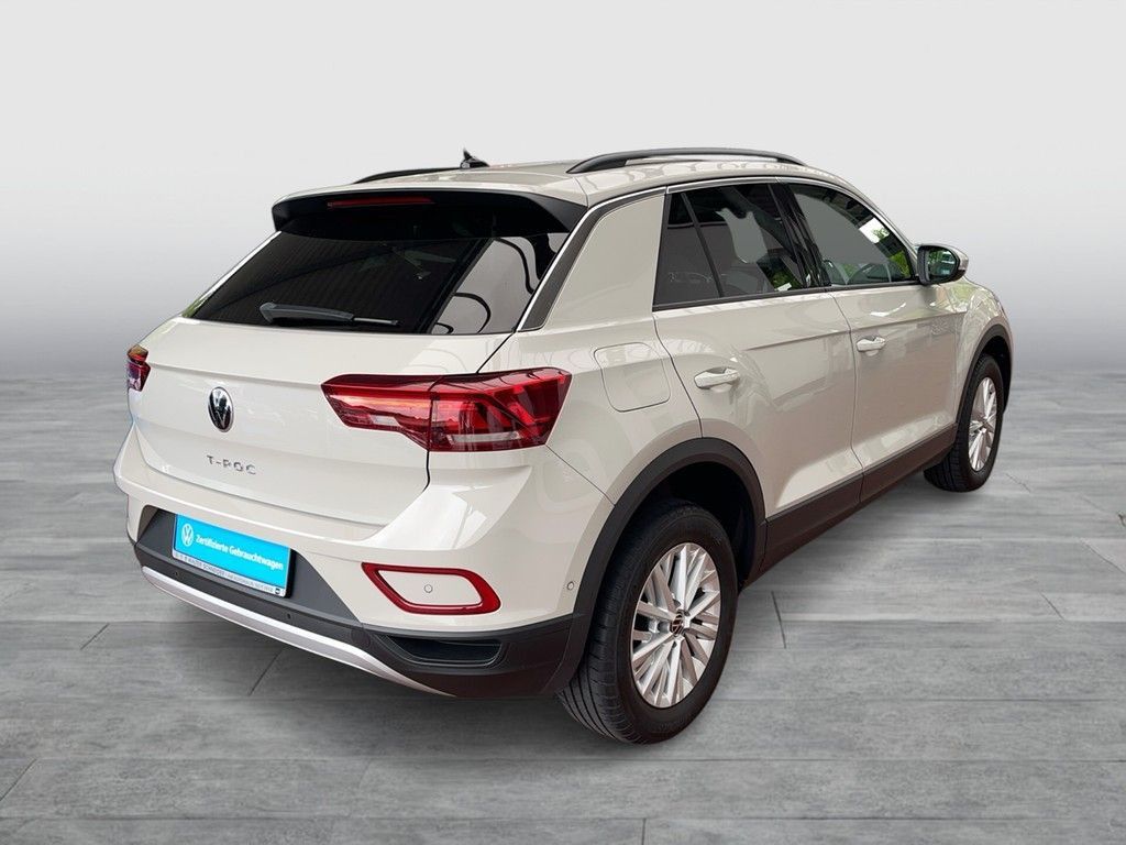Volkswagen T-Roc - Bild 5