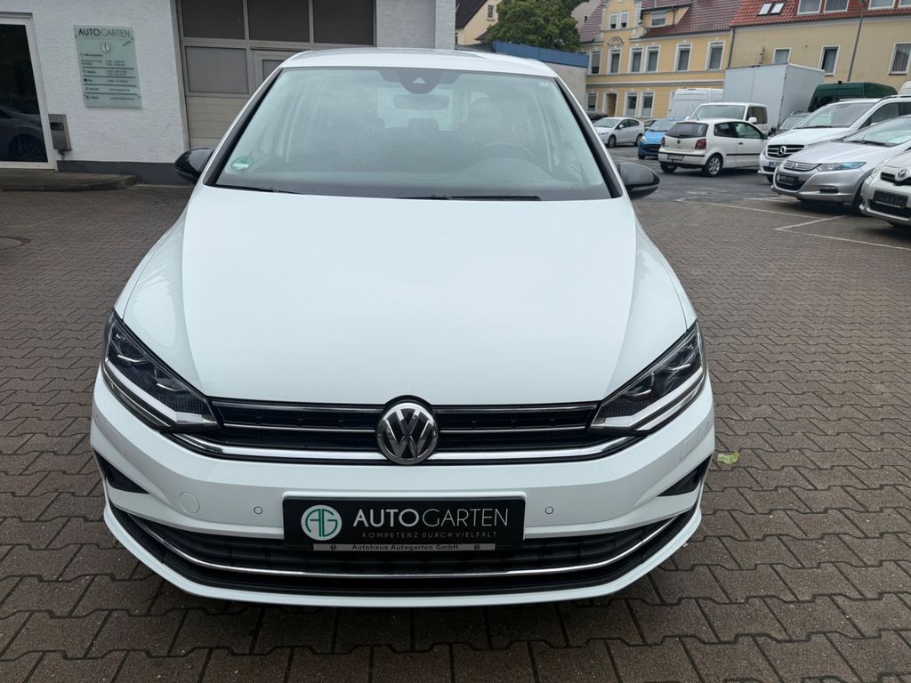 Image of Volkswagen Golf Sportsvan