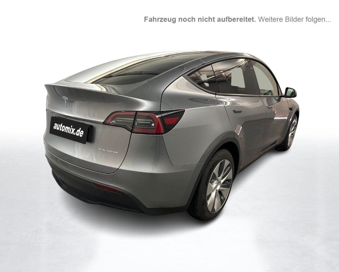 Tesla Model Y Long Range Dual Motor AHK ACC AWD SHZ foto 3