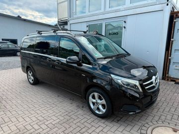 Mercedes V 250 - 3