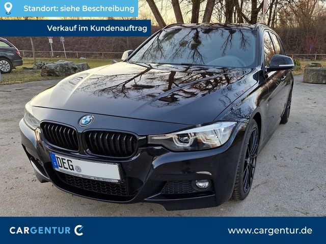 BMW 320d Touring M-Sport Shadow Pano SpoSi Navi