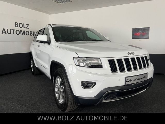 Jeep GrandCherokee 3.0 V6 Diesel EU6 Limited Panorama