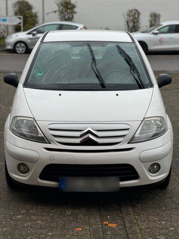 Citroën C3 Automatik guter Zustand!