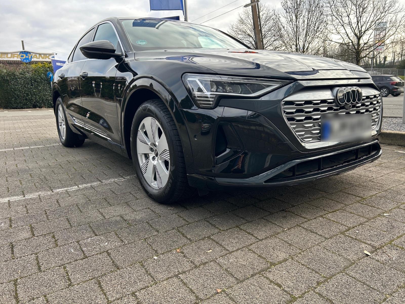 Audi Q8 Sportback e-tron 50 quattro advanced