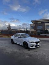BMW M2 DKG M-Sport | LED | Harman Kardon | Navi  - BMW M2 von privat