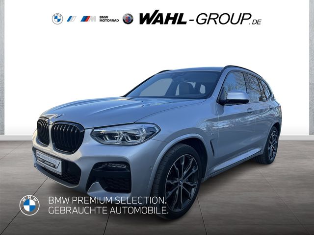 BMW X3 xDrive30d M Sport AHK Panorama HeadUp Navi LE