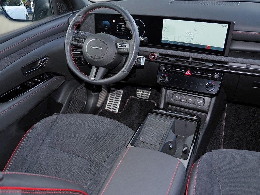 Hyundai Tucson – Bild 10
