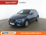 Mazda CX-3 2.0 Skyactiv-G Selection Aut.*NAVI*LED*PDC* - gebrauchte Mazda CX-3 aus dem Jahr 2022