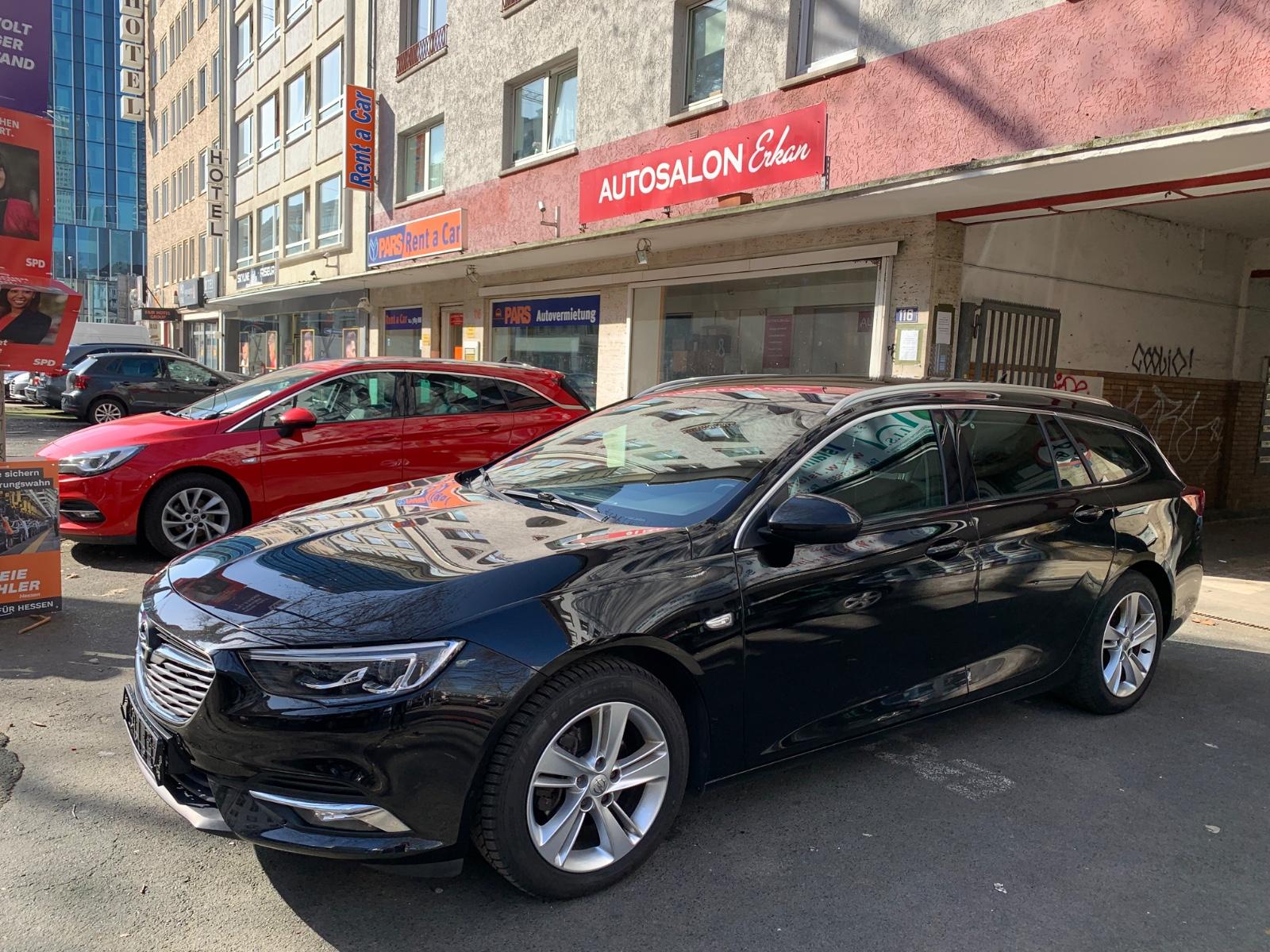 Opel Insignia B 1,6 CDTI ILUXSports Tourer Innovation