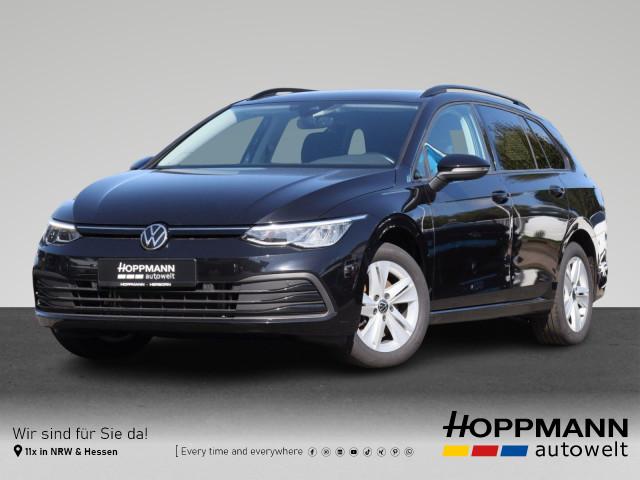 Volkswagen Golf VIII Variant 2.0 TDI AHK NAVI APP-CONNECT L