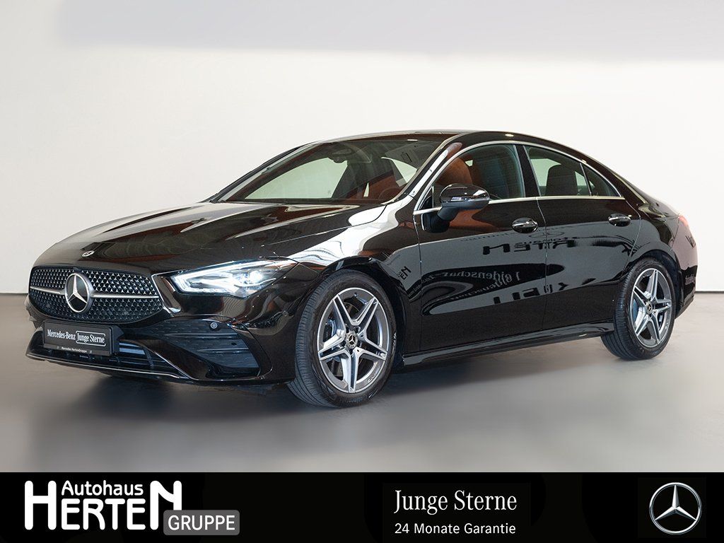 Mercedes-Benz CLA 250