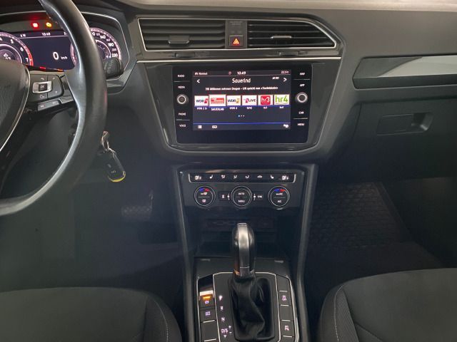 Tiguan Highline 2.0 TSI DSG 4Motion VOLL