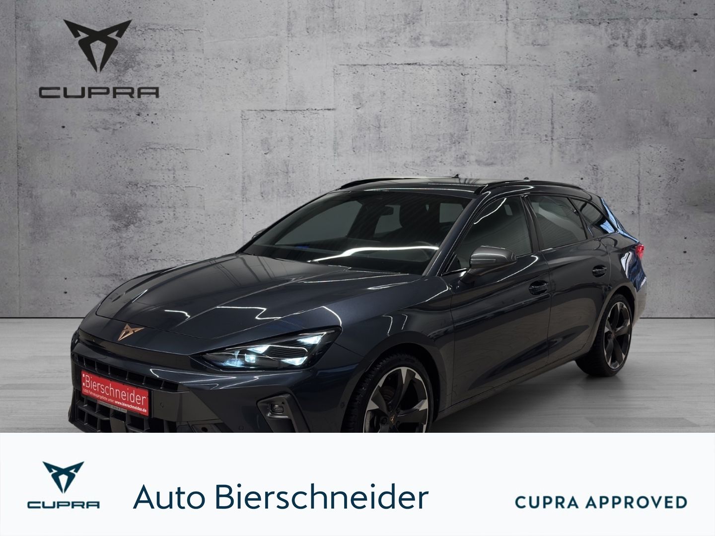 Cupra Leon Sp. 1.5 eTSI DSG ab 245,-990,- Anz. DRIVE |