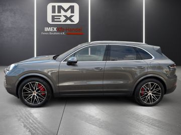 Porsche Cayenne - 8
