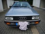 Audi Coupe GT 2,2 mit 136 PS Oldtimer - Audi Gebrauchtwagen von 1987
