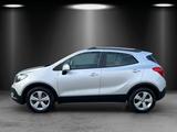 Opel Mokka 1.6 Edition ecoFlex Sitzheizung/Garantie - silberne Opel Mokka