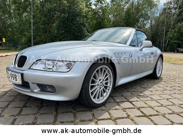 BMW Z3. Leder+Sitzheizung+Sport Fahrwerk M+LM