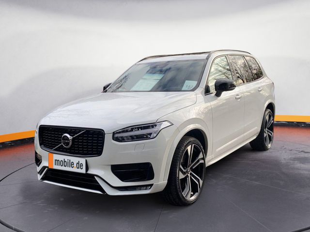 Volvo XC 90 R Design AWD Bluetooth Head Up Display LED