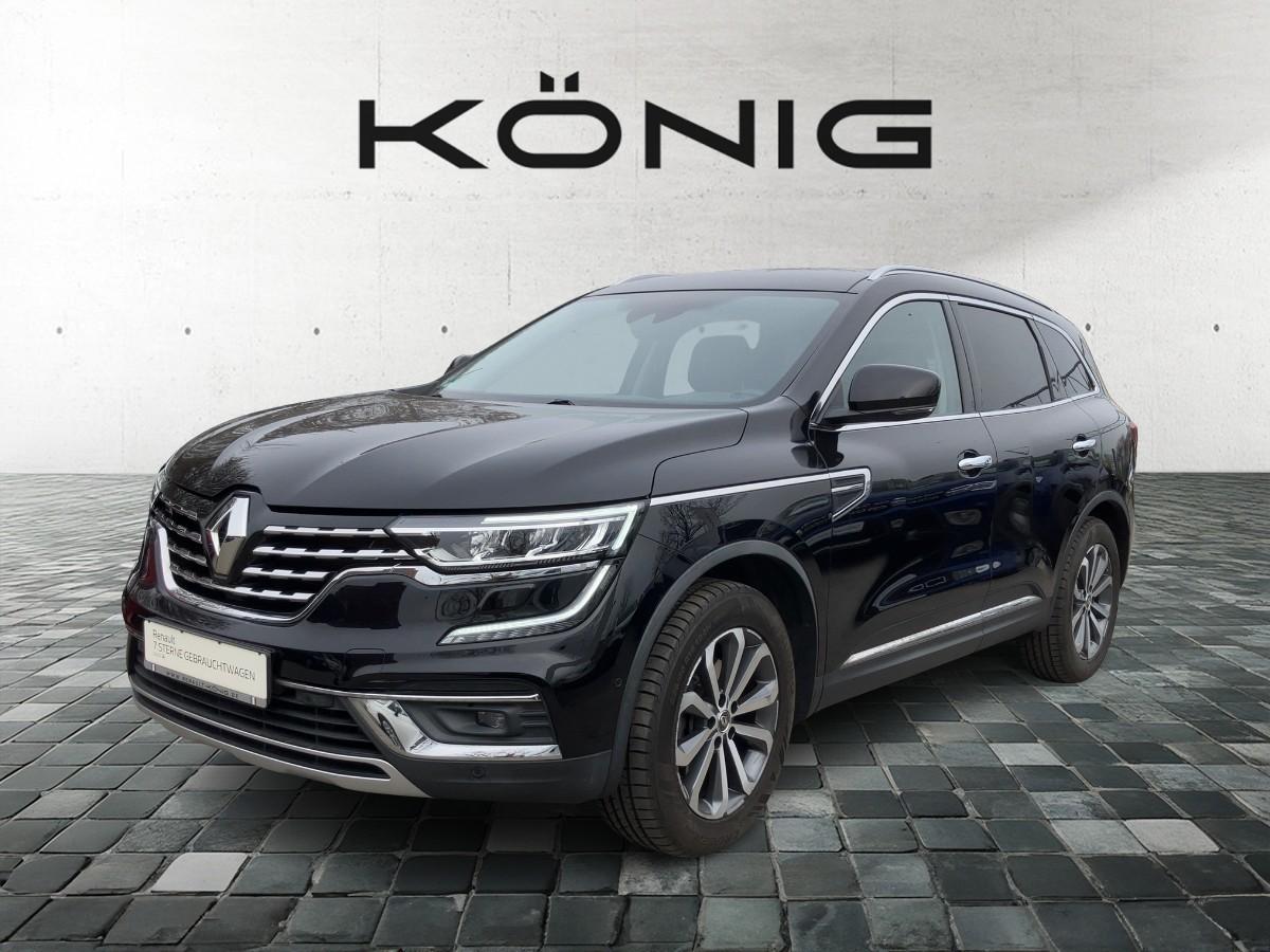 Renault Koleos 2.0 BLUE dCi 185 INTENS Automatik