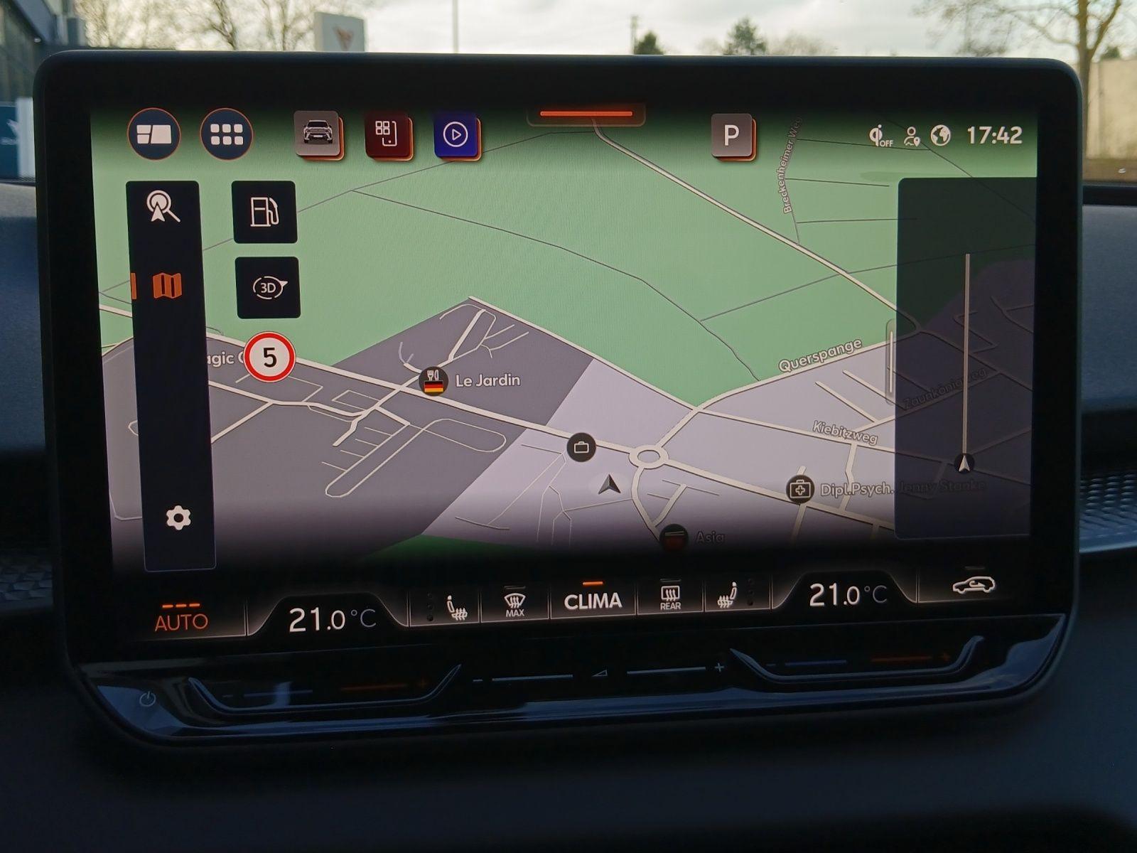 Cupra Terramar 2.0 TSI 150 kW *Sennheiser*20'*Business, миниатюра 19